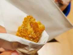 霸辣小龙虾风味夹心鸡条-汉堡王(嘉定宝龙城市广场)