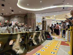 -奈尔宝家庭中心·亲子餐厅(苏州大悦城店)