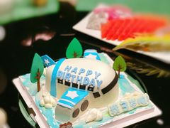 -橙呦·私人定制生日蛋糕