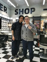 -Devilhands Barbershop男士理容店