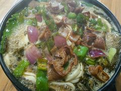 肥肠砂锅面-小义乌砂锅拉面(海事共享区店)