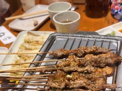 -木屋烧烤(大运店)