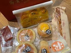 -富贵面包公司(运河店)