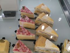 -卷心卷意·轻甜蛋糕(新光天地店)