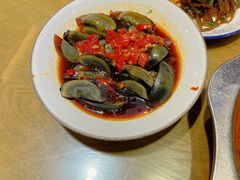 剁椒皮蛋-幺妹川味·川人川菜(佛城西路店)