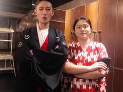 -夜幕浸入式超级密室(望京店)