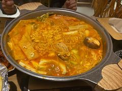 -冰川延边料理·炭烤串(原小木屋店)