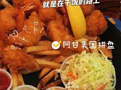 -阿甘虾餐厅(凌霄阁店)
