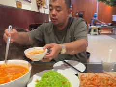 -洪沟崖张记炒鸡店(聚才路店)