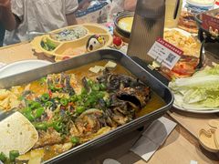 -鱼酷活鱼烤鱼(雨花客厅店)