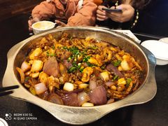 -勇记干锅居(德阳店)