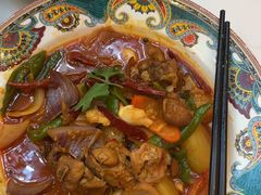 -燕兰楼·清真西北融合菜(亚运村店)