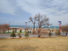 -青海湖二郎剑景区