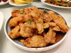 锅包肉-锦宴楼(黄河街店)