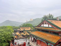 -丰都鬼城名山景区