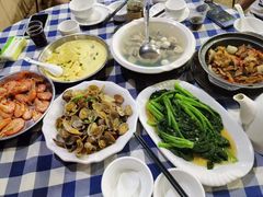 -钱大妈海鲜饭店(保利林语店)