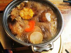 -一井烧肉·活鳗·寿司(望京SOHO店)