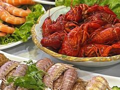 -桔子海鲜烧烤大排档(金沙滩店)