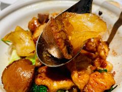 鲍鱼-香樟花园新粤料理(无锡万象城店)