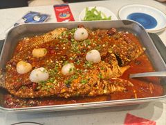 -鱼酷活鱼烤鱼(南京水游城店)