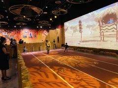 -珠海横琴国家地理探险家中心(创新方)