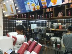 -桂桂茶(恒基名人店)