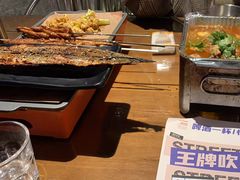 -神府路壹号·海鲜烧烤·砂锅粥·锅物(三坊七巷店)