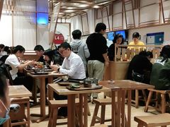 大堂-小满手工粉(上海月星环球港店)