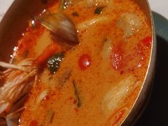 -芭札·Thai泰国餐厅(同和金铂天地店)