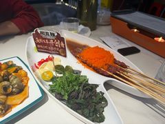 -柳喜辣·烧烤酒局(跃进总店)