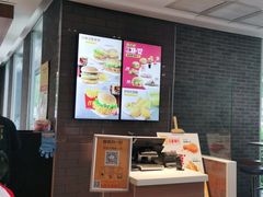 -麦当劳(欢乐谷店)