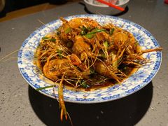-老头儿油爆虾(星光一期店)
