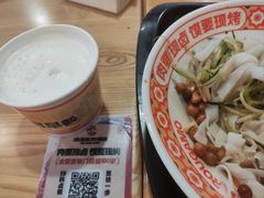 -漠漠家·凉皮·中式汉堡(中山公园店)