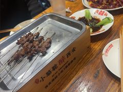 -福苗小骆驼烧烤(莲湖路店)