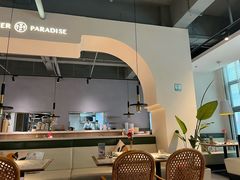 -Aqua Oasis 水天堂(爱山广场店)