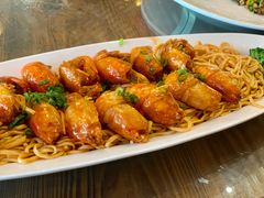 美极虾伊面-大门水乡·顺德菜