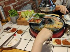 -么肆烤肉·中式自助·烤肉大排档(街道口季佳PAI店)