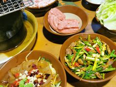 -喝丢一只鞋·东北烤肉·烧烤·铜火锅(江宁店)