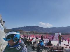 -北京西山滑雪场