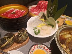 -一绪に寿喜烧(荟聚店)