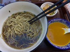 -百年老字号·观振兴蟹黄面·三虾面·苏式面(观前街富仁坊巷店)