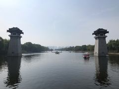 -西安汉城湖景区