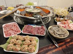 -邓莽子老火锅(鲁祖庙店)