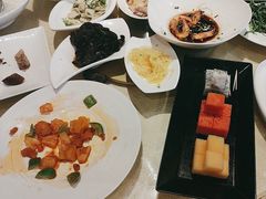 -上海虹桥宾馆味翠餐厅