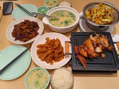 -吕氏疙瘩汤·新派鲁菜(东城万达广场店)