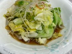 手撕包菜-马凯餐厅(地安门店)