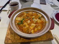 海胆酱蟹粉鲜虾豆腐-利苑(环贸iapm店)