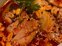 夫妻肺片-张氏宽窄巷成都菜(澳德乐店)