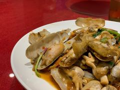 炒圣子例牌-抱德·潮汕味(敦和店原惠城鱼仔)