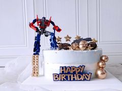 -蜜肆动物奶油蛋糕·个性定制·下午茶甜品